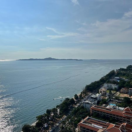 Viewtalay Beachfront By Nd Pattaya Εξωτερικό φωτογραφία