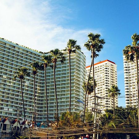 Viewtalay Beachfront By Nd Pattaya Εξωτερικό φωτογραφία