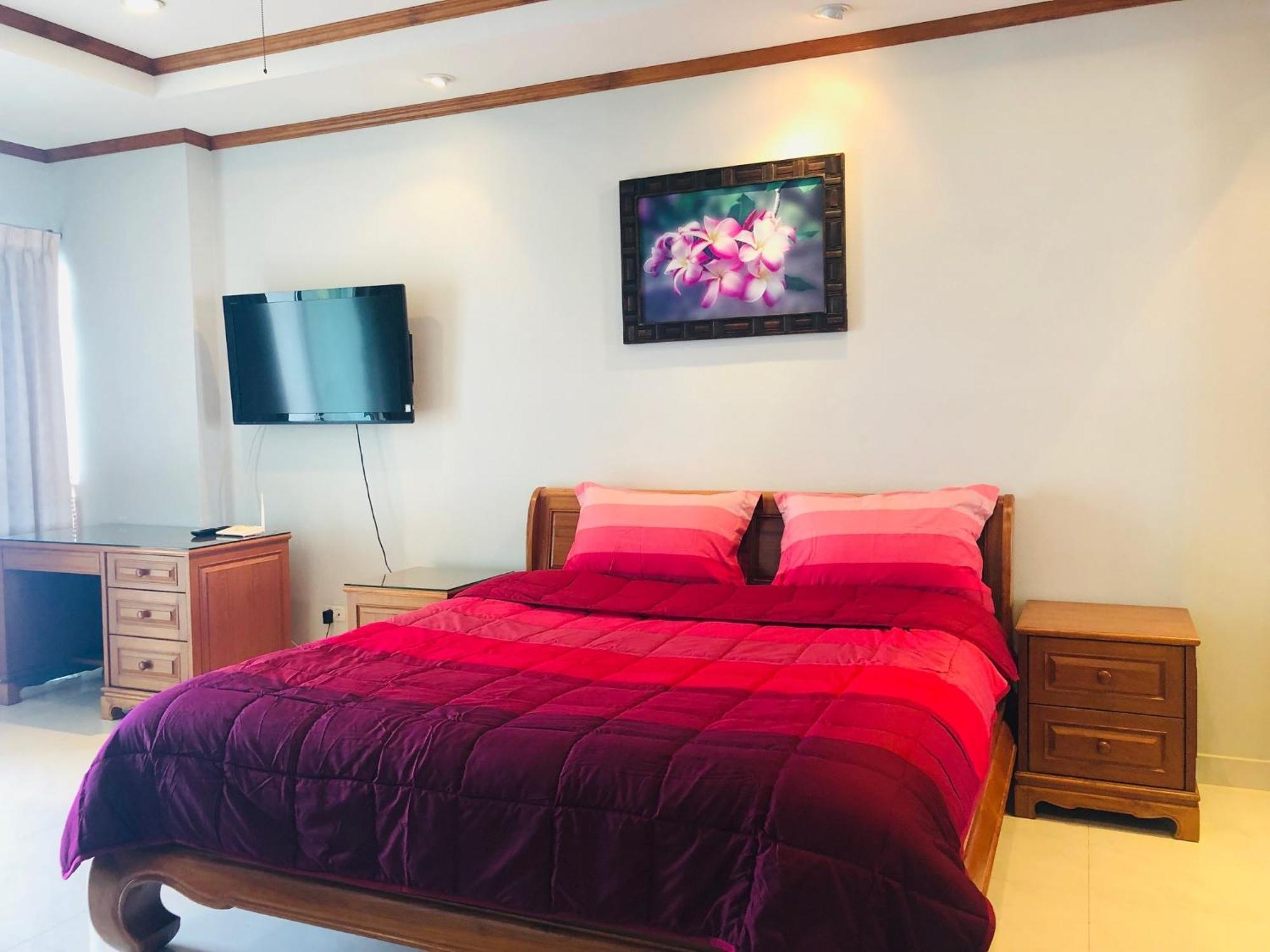 Viewtalay Beachfront By Nd Pattaya Εξωτερικό φωτογραφία