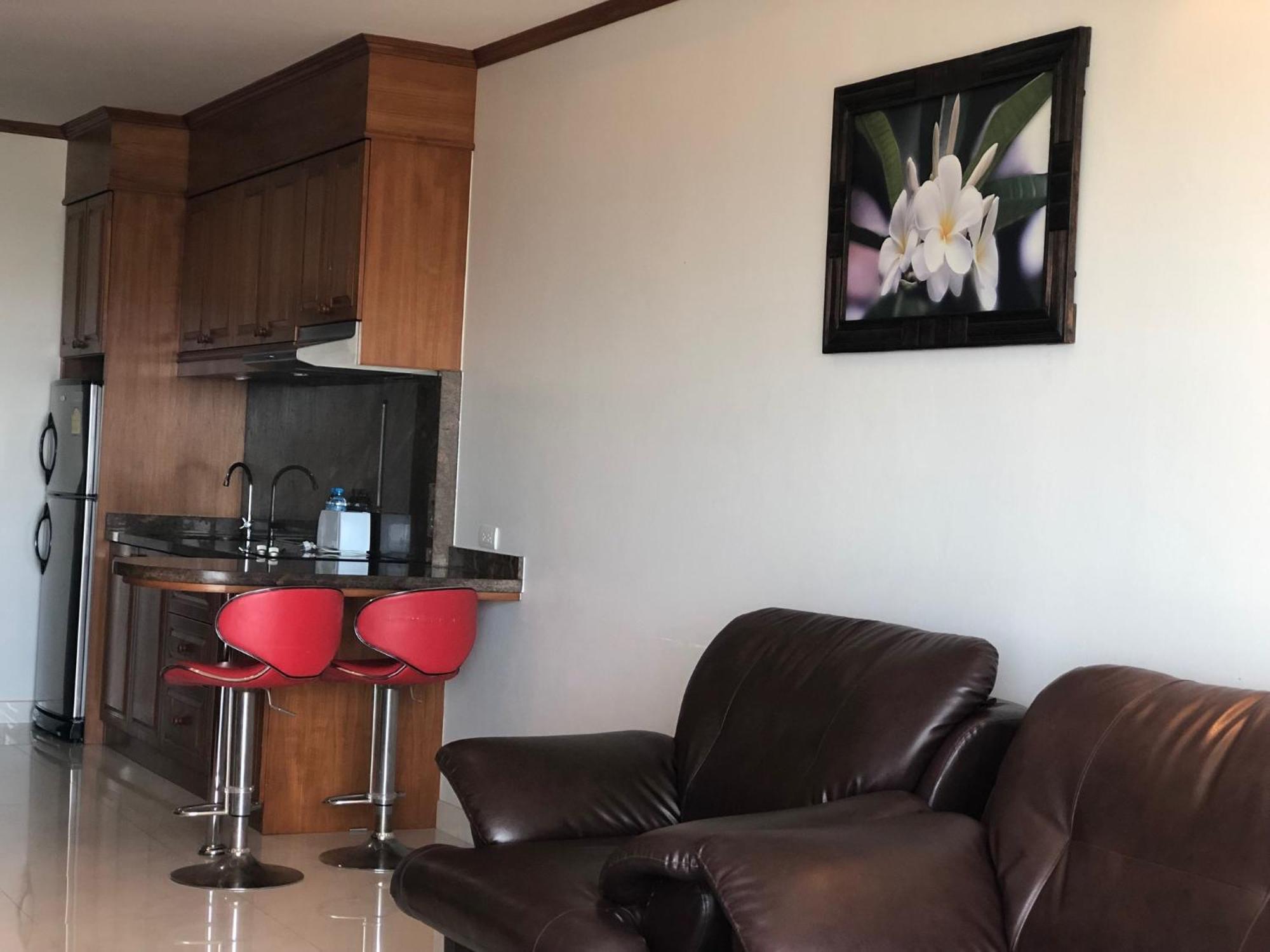 Viewtalay Beachfront By Nd Pattaya Εξωτερικό φωτογραφία