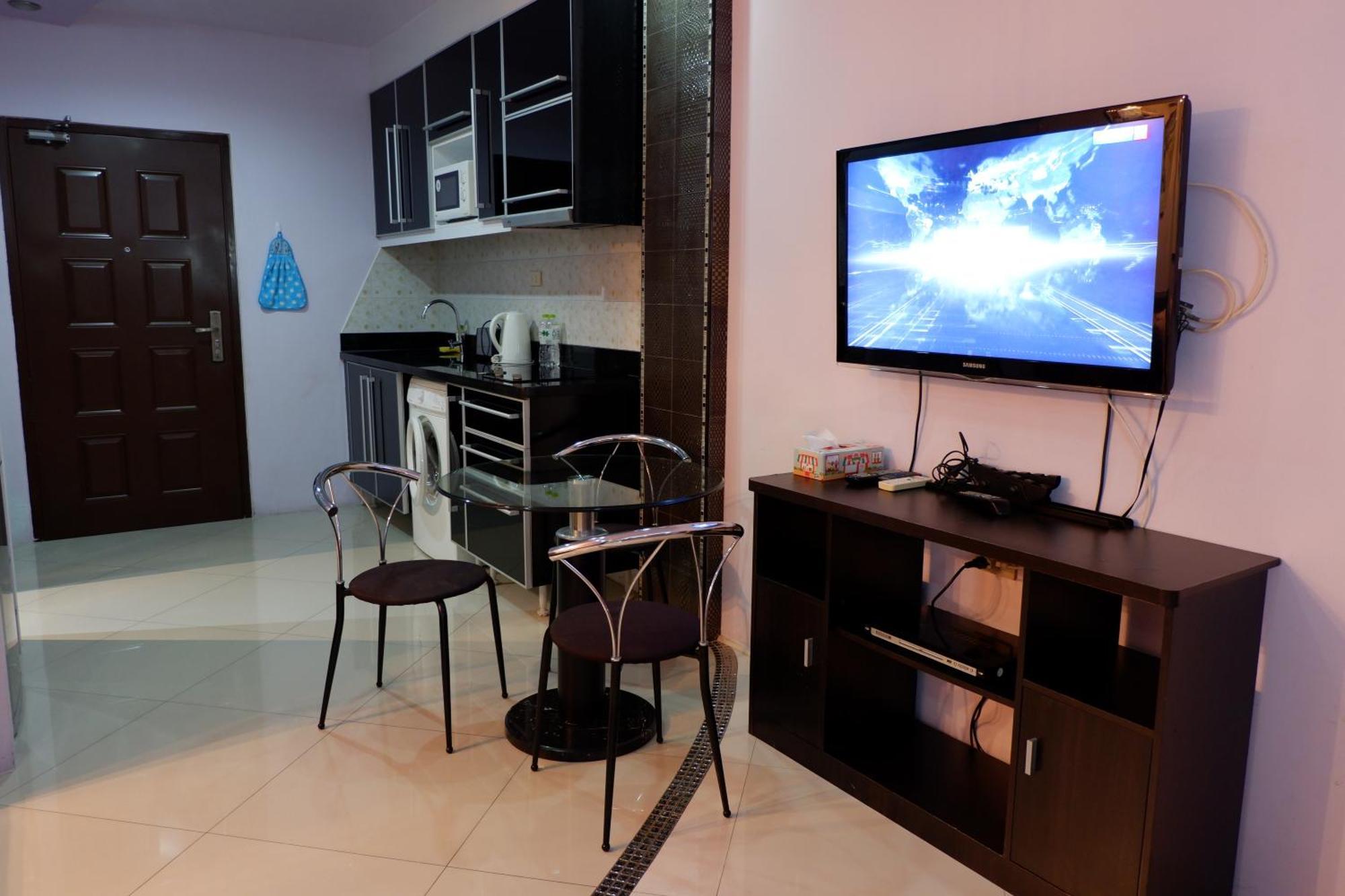 Viewtalay Beachfront By Nd Pattaya Δωμάτιο φωτογραφία