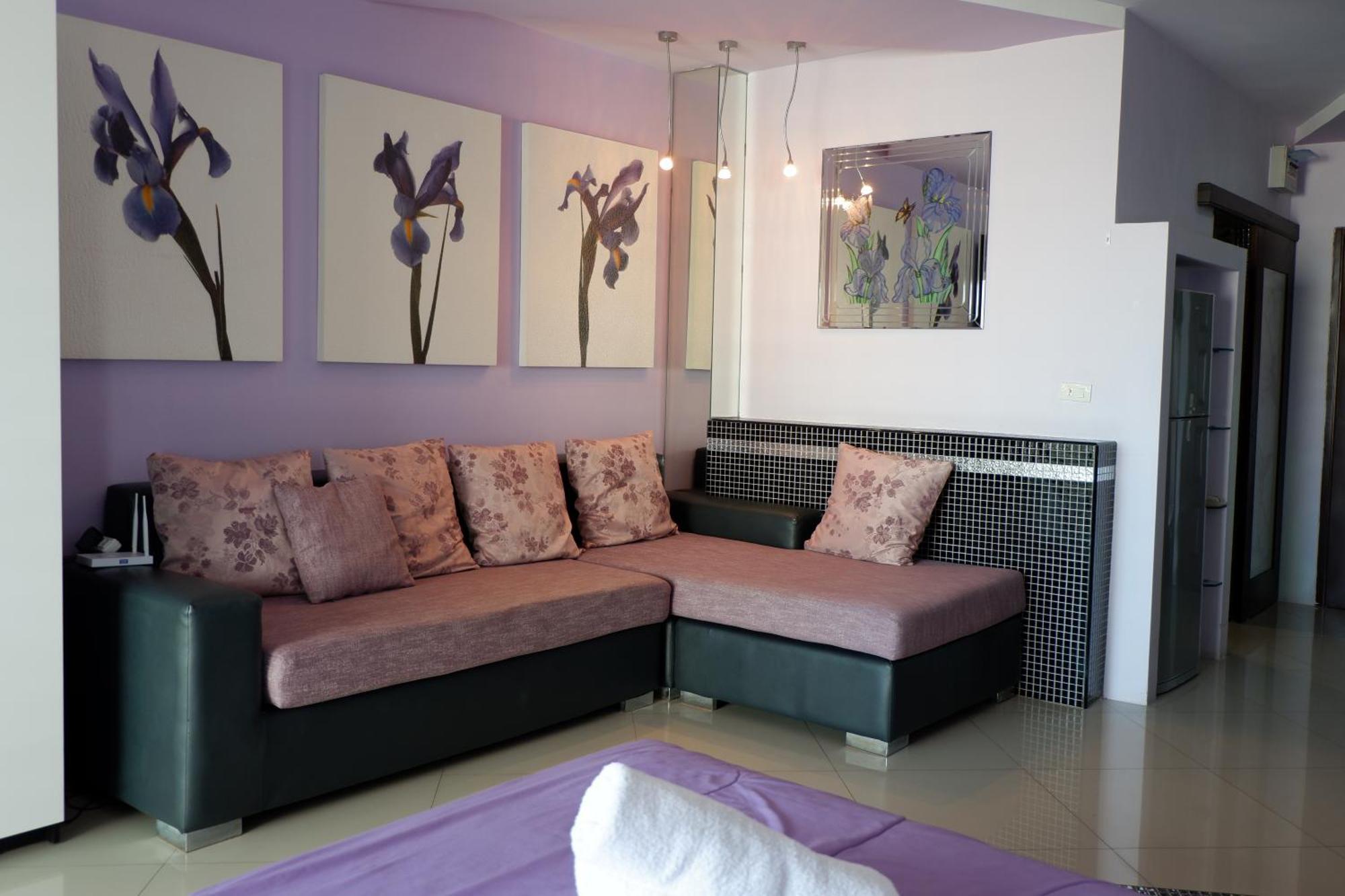 Viewtalay Beachfront By Nd Pattaya Δωμάτιο φωτογραφία