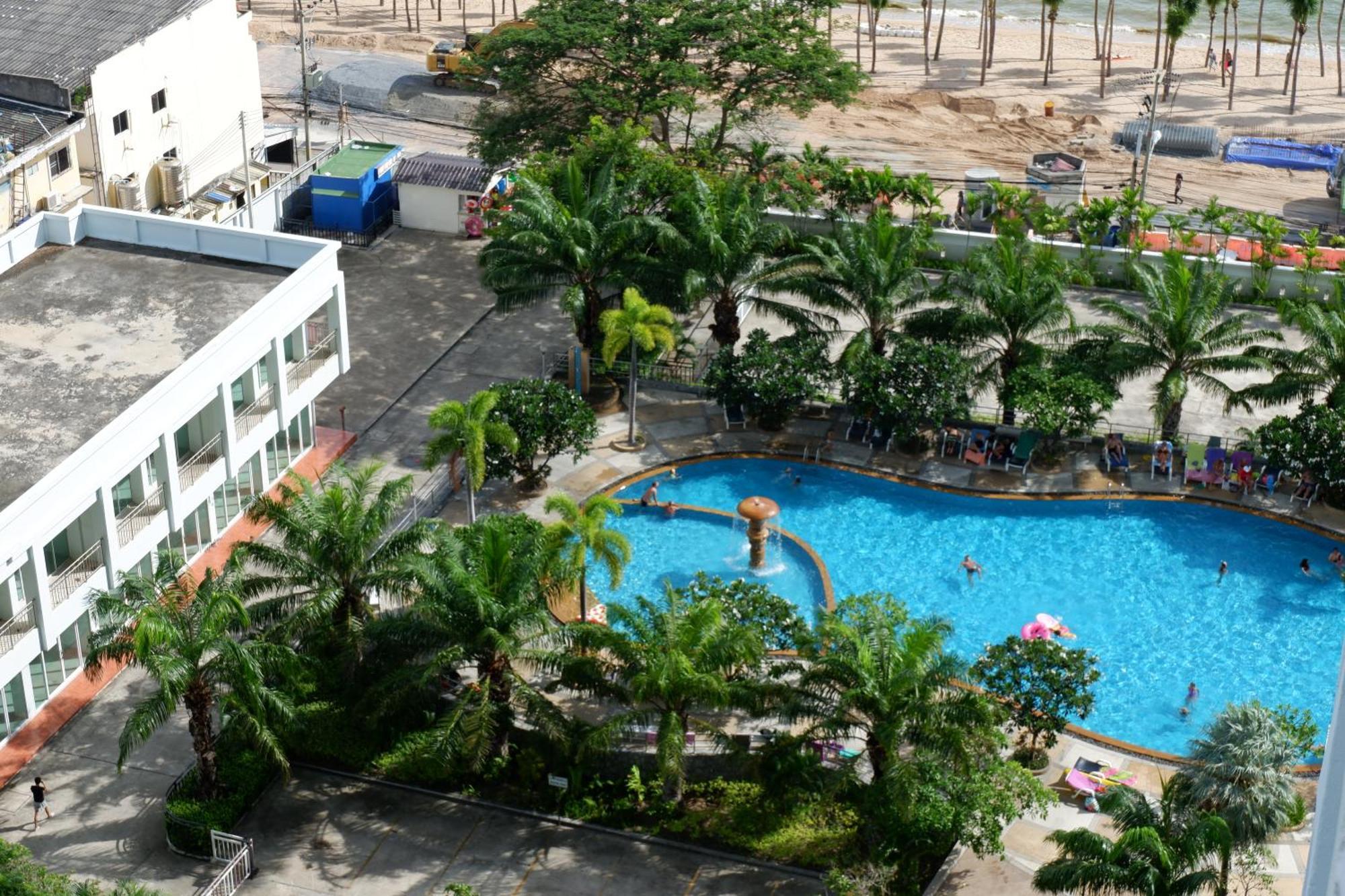 Viewtalay Beachfront By Nd Pattaya Δωμάτιο φωτογραφία