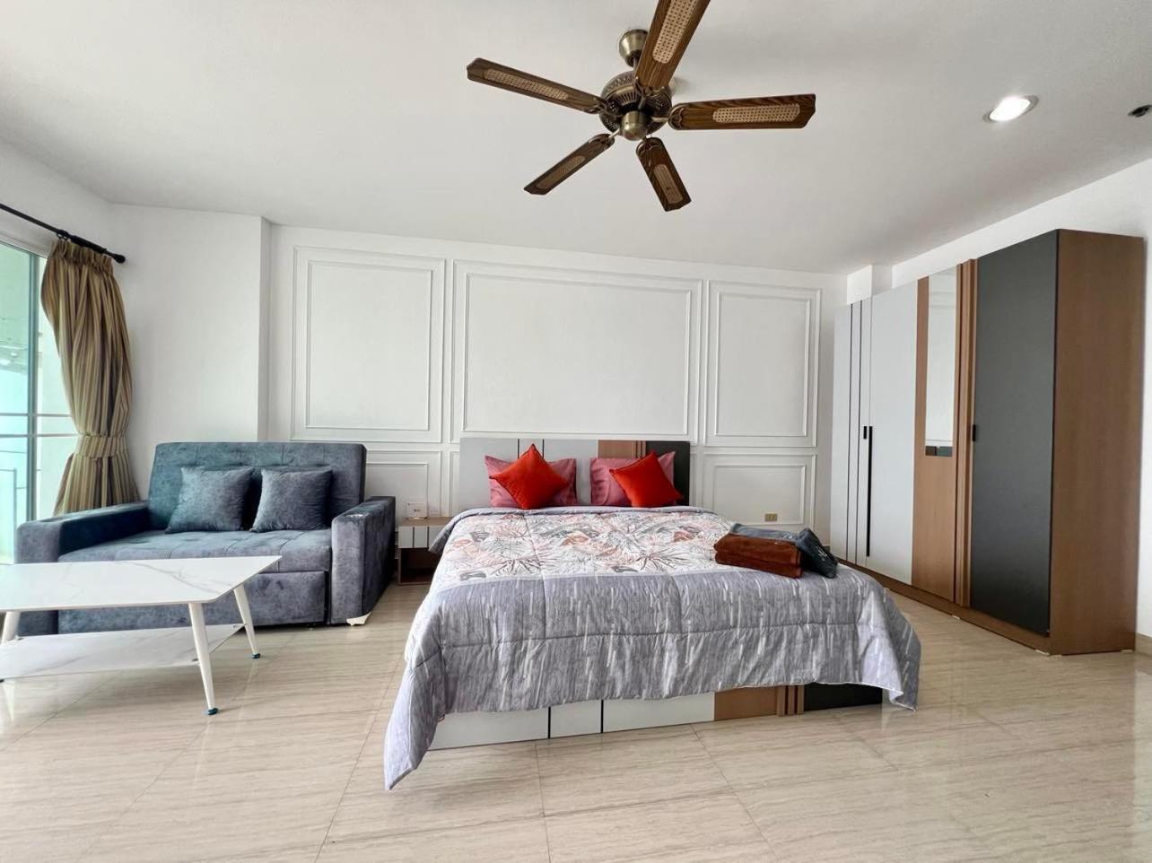 Viewtalay Beachfront By Nd Pattaya Εξωτερικό φωτογραφία