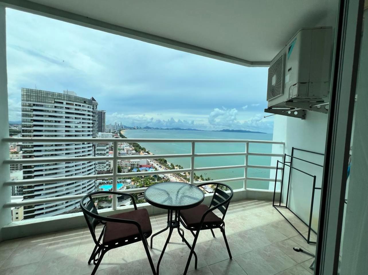Viewtalay Beachfront By Nd Pattaya Εξωτερικό φωτογραφία