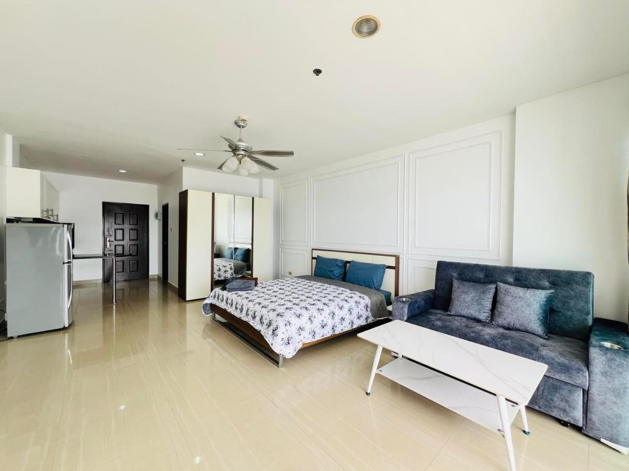 Viewtalay Beachfront By Nd Pattaya Εξωτερικό φωτογραφία