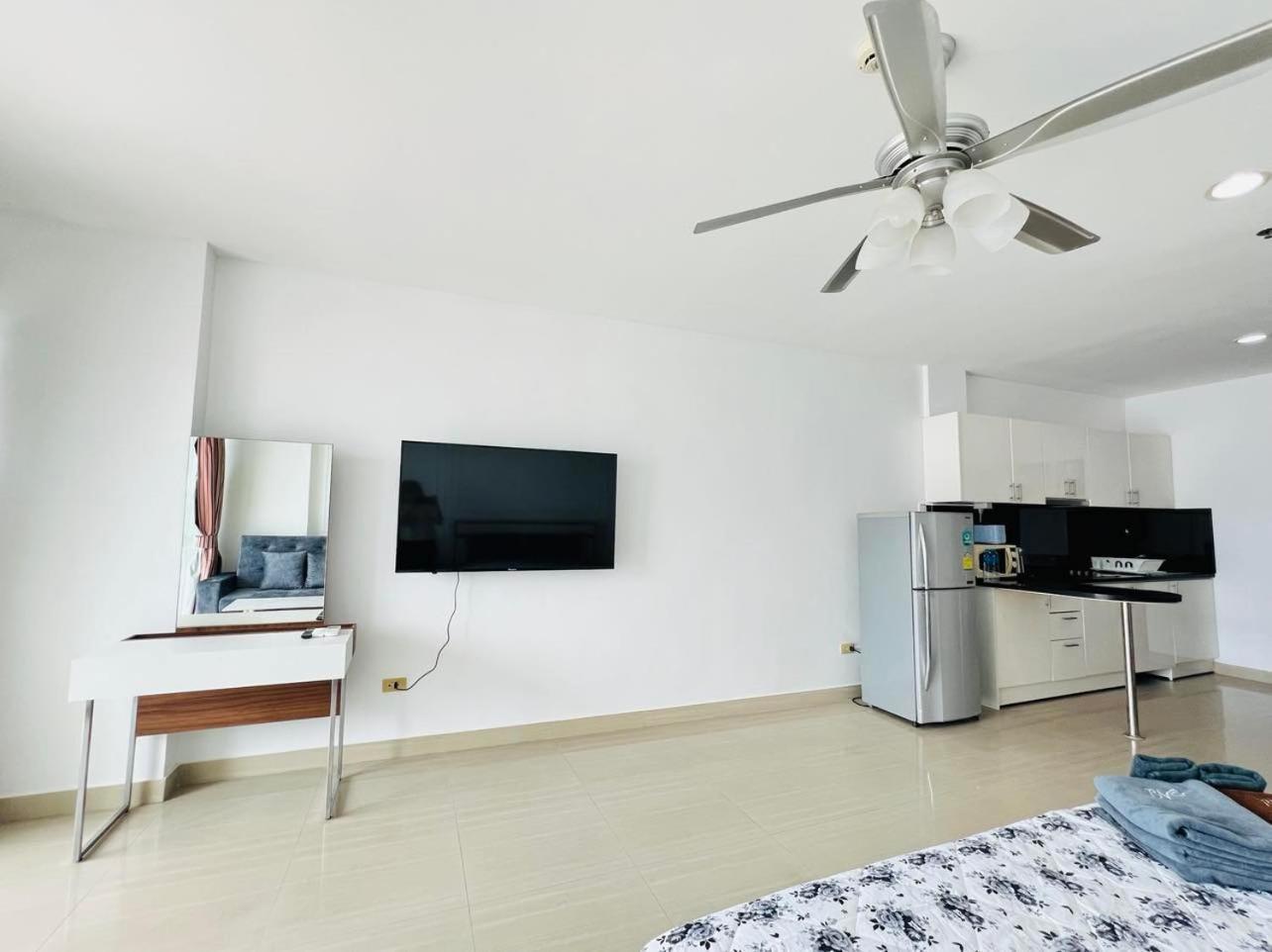 Viewtalay Beachfront By Nd Pattaya Εξωτερικό φωτογραφία
