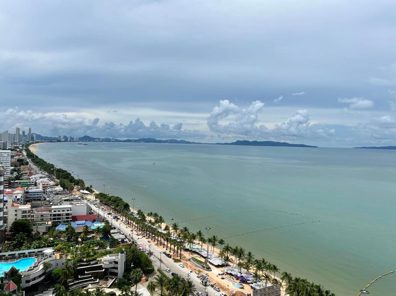 Viewtalay Beachfront By Nd Pattaya Εξωτερικό φωτογραφία