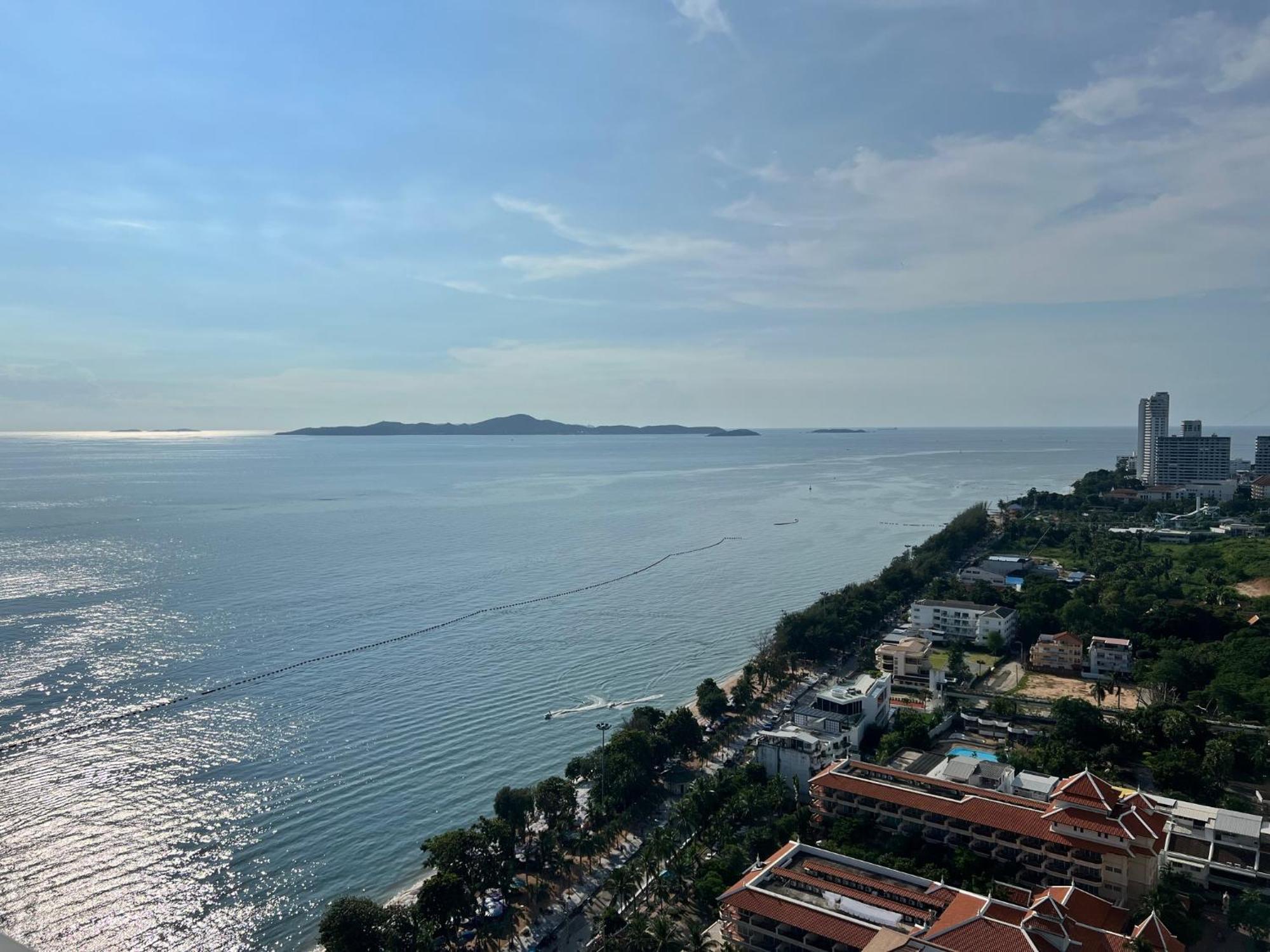 Viewtalay Beachfront By Nd Pattaya Εξωτερικό φωτογραφία
