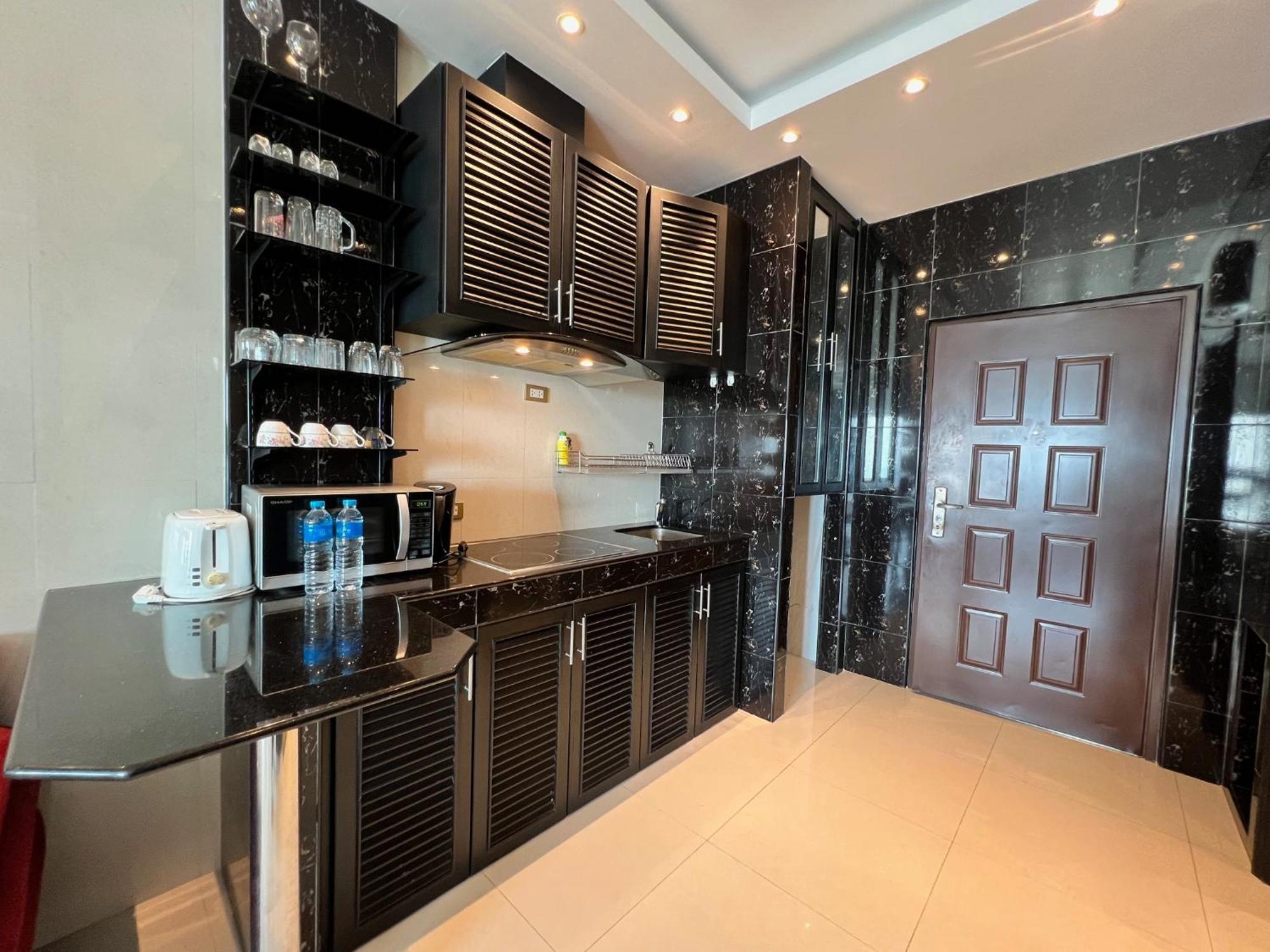 Viewtalay Beachfront By Nd Pattaya Εξωτερικό φωτογραφία