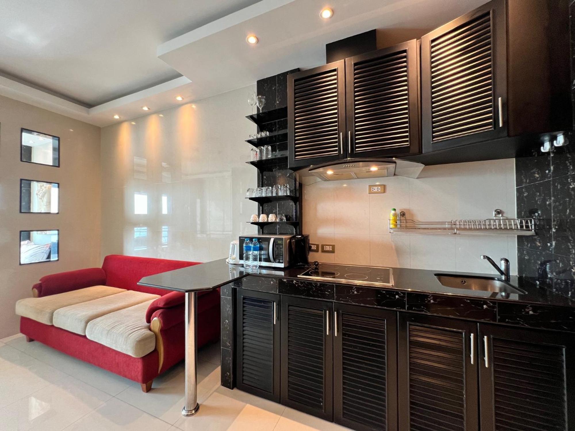Viewtalay Beachfront By Nd Pattaya Εξωτερικό φωτογραφία