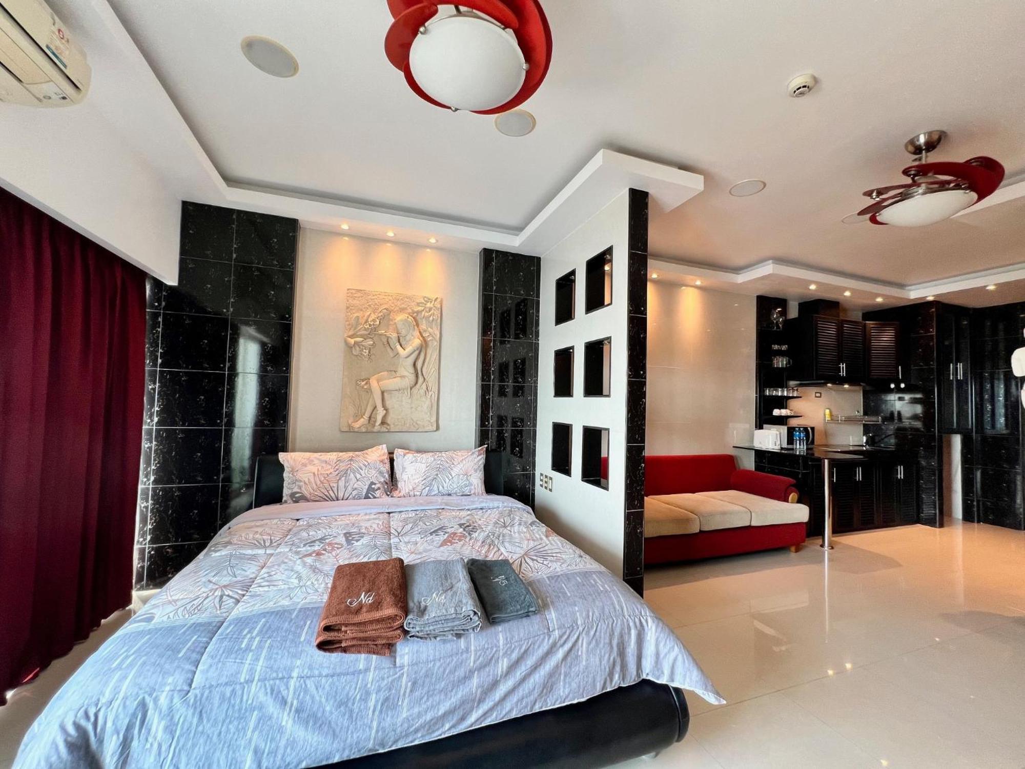 Viewtalay Beachfront By Nd Pattaya Εξωτερικό φωτογραφία