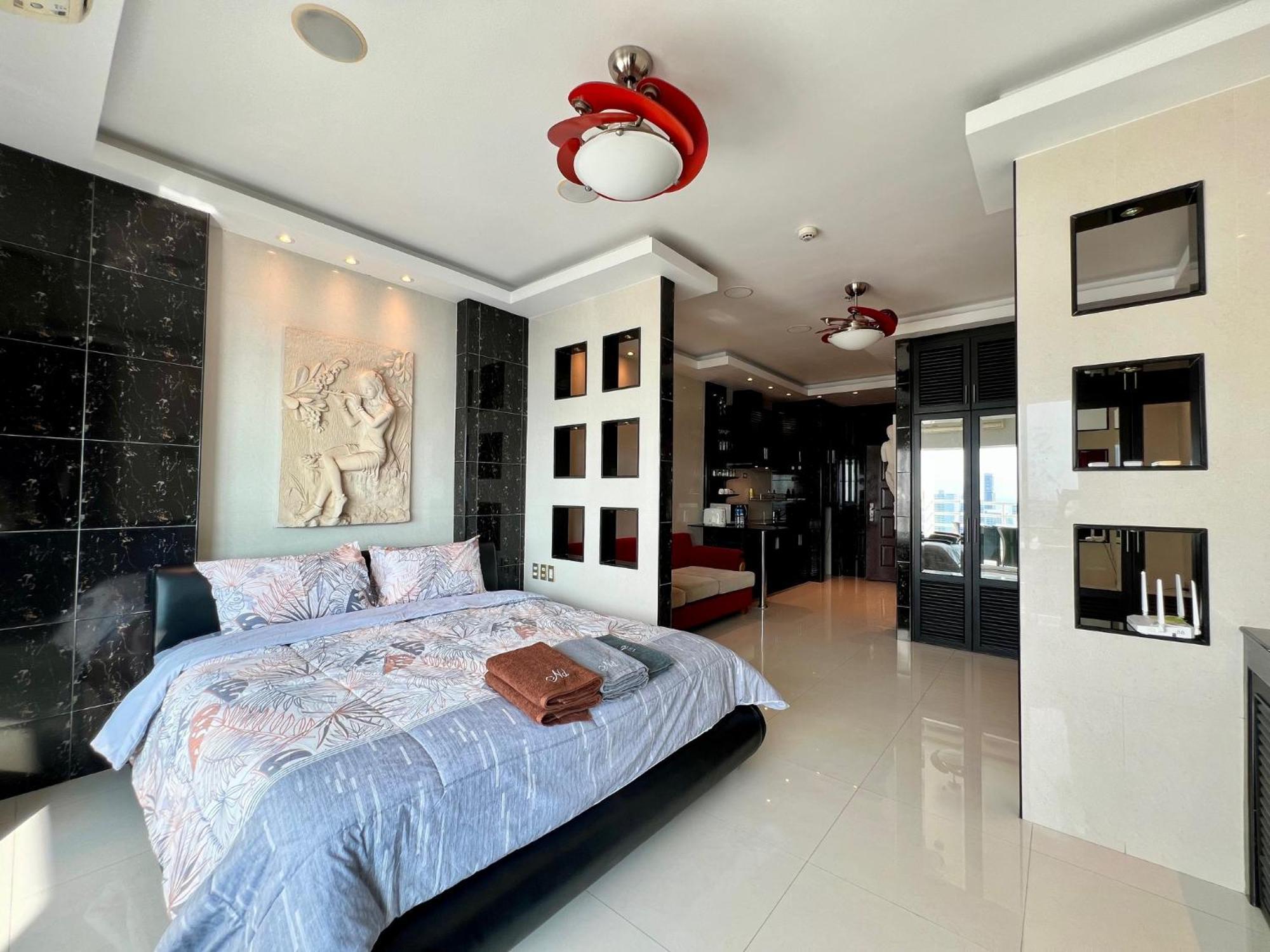 Viewtalay Beachfront By Nd Pattaya Εξωτερικό φωτογραφία