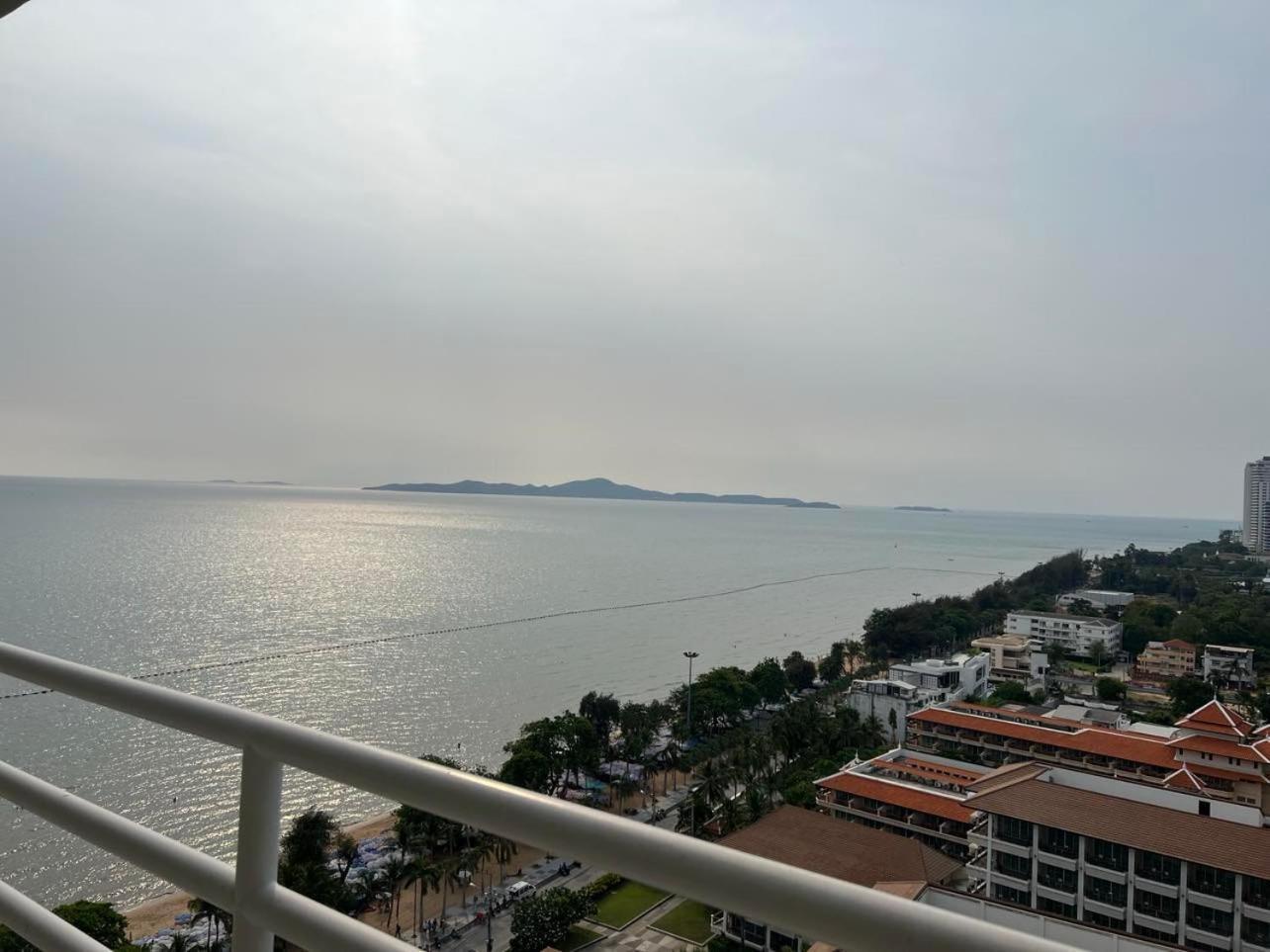 Viewtalay Beachfront By Nd Pattaya Εξωτερικό φωτογραφία