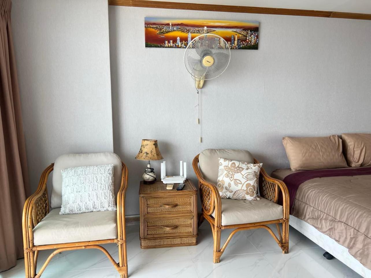 Viewtalay Beachfront By Nd Pattaya Εξωτερικό φωτογραφία