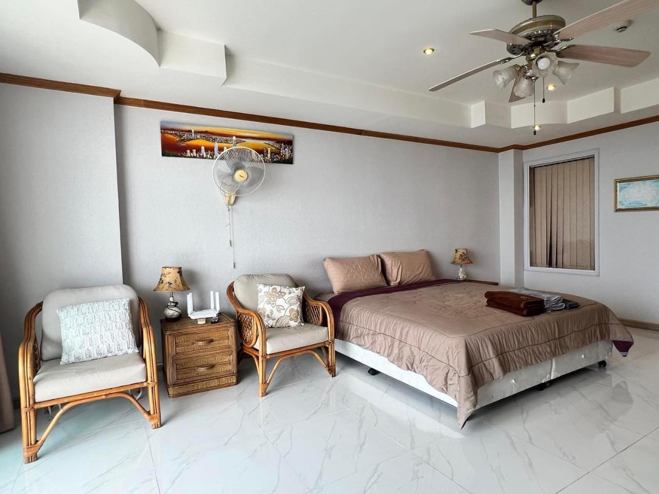 Viewtalay Beachfront By Nd Pattaya Εξωτερικό φωτογραφία
