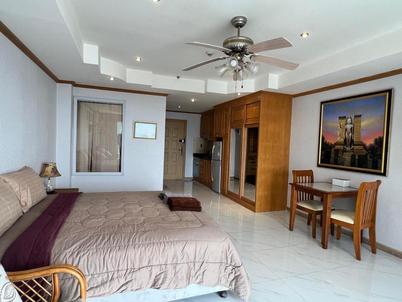 Viewtalay Beachfront By Nd Pattaya Εξωτερικό φωτογραφία