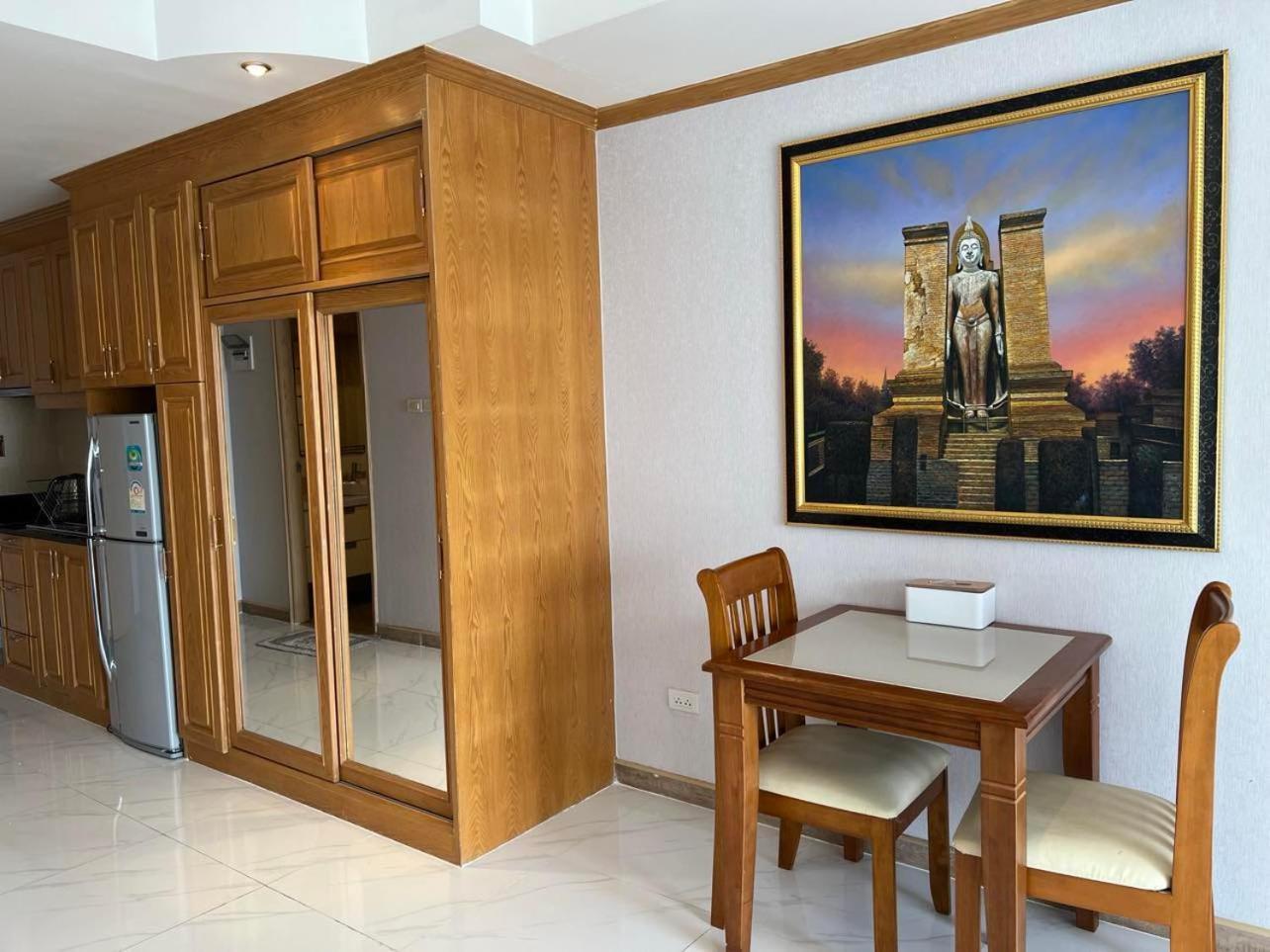 Viewtalay Beachfront By Nd Pattaya Εξωτερικό φωτογραφία