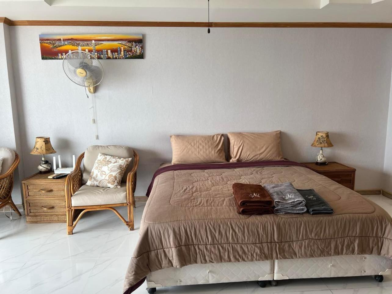 Viewtalay Beachfront By Nd Pattaya Εξωτερικό φωτογραφία